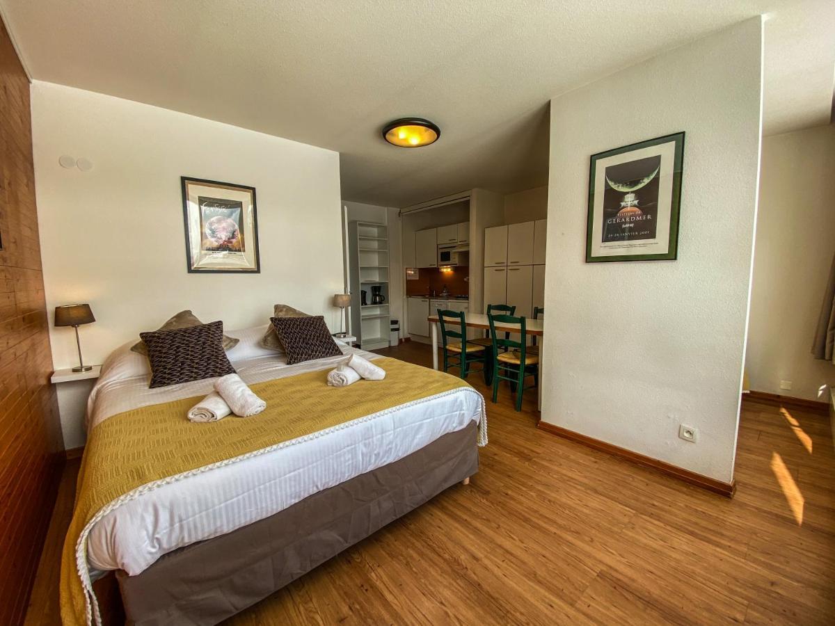 Studio Confort 4 persons with Lake view