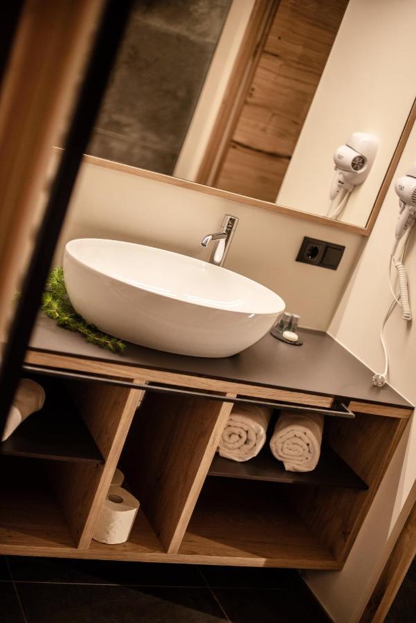 Suite Junior con Vista Montagna