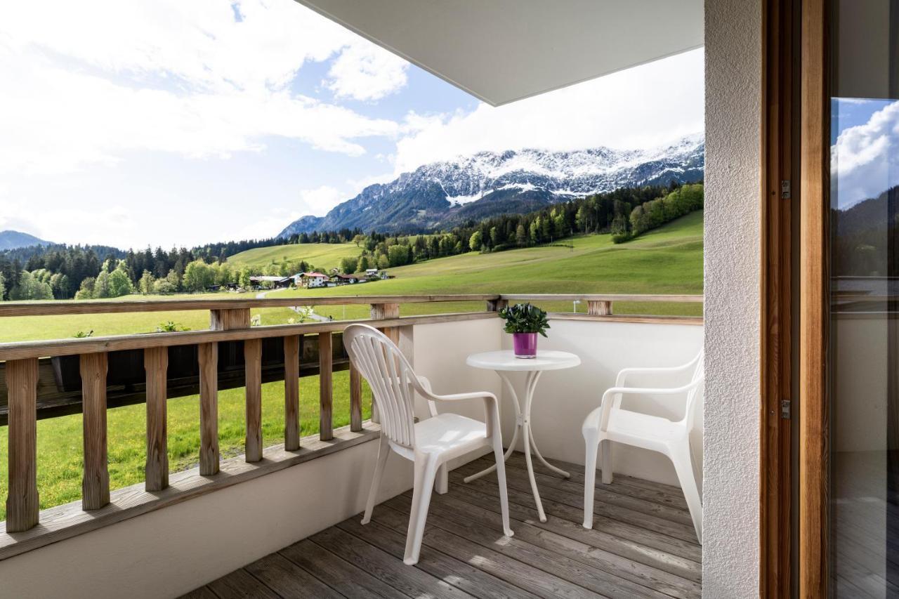 Double Room Mountain View Main Building