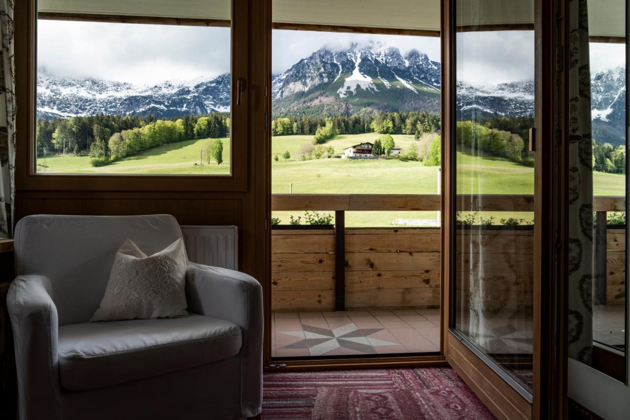Double Room Mountain View Main Building
