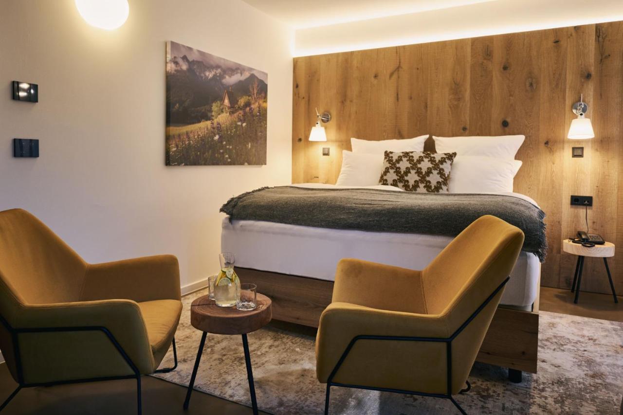 Standaard Tweepersoonskamer met 1 of 2 Bedden
