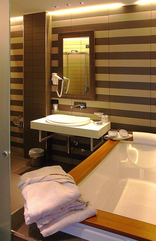 Suite con vistas al lago