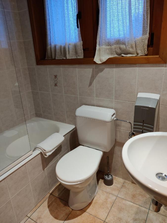 Twin Room Bath