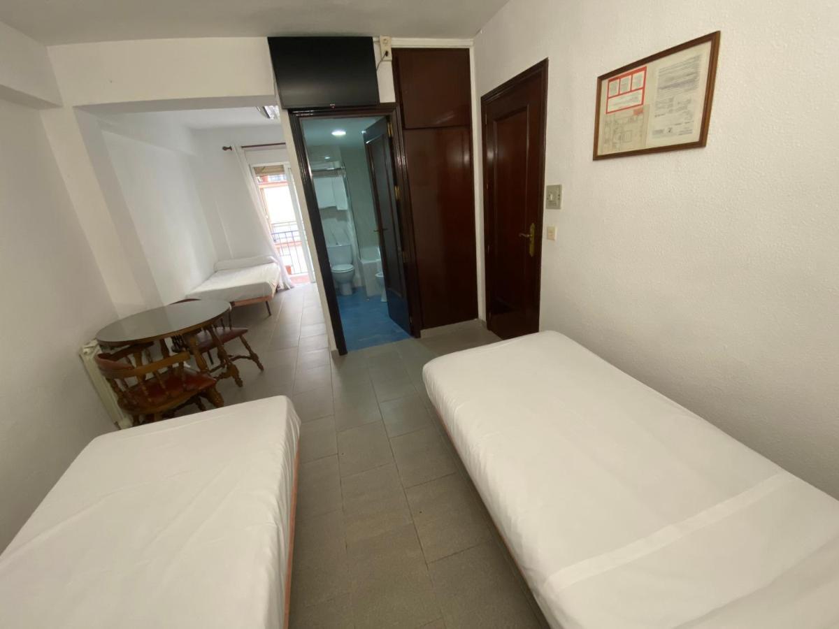 Standard Double or Twin Room Balcony