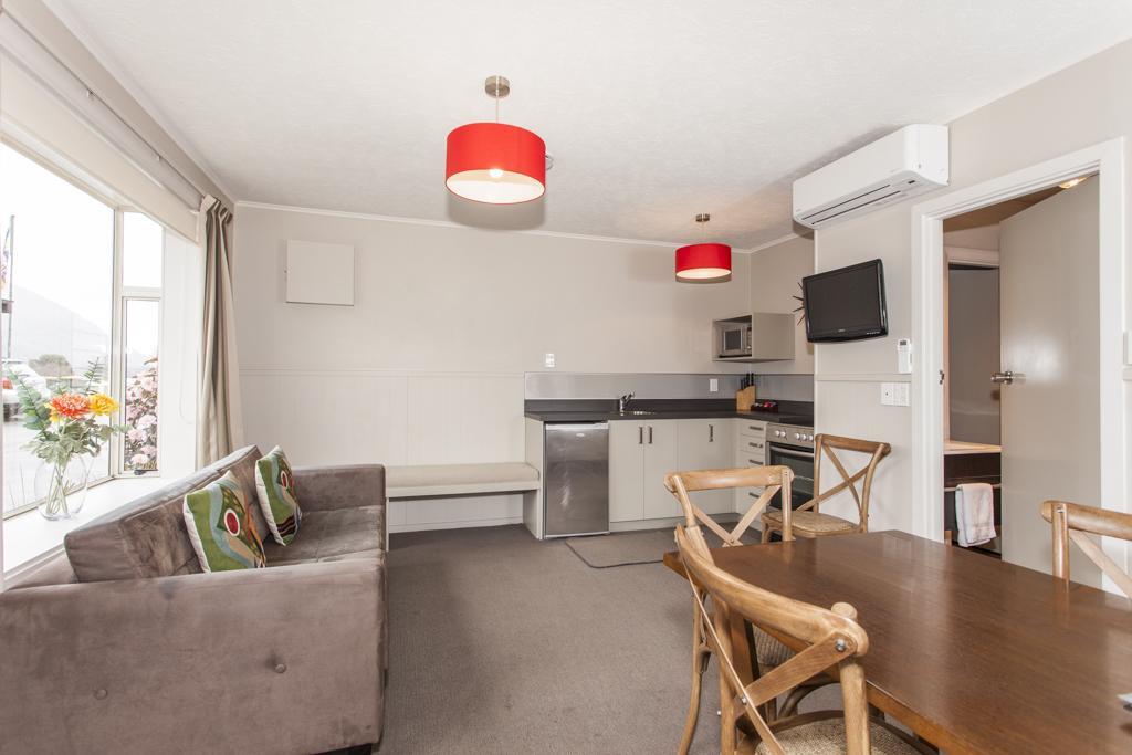 Appartement met 2 slaapkamers