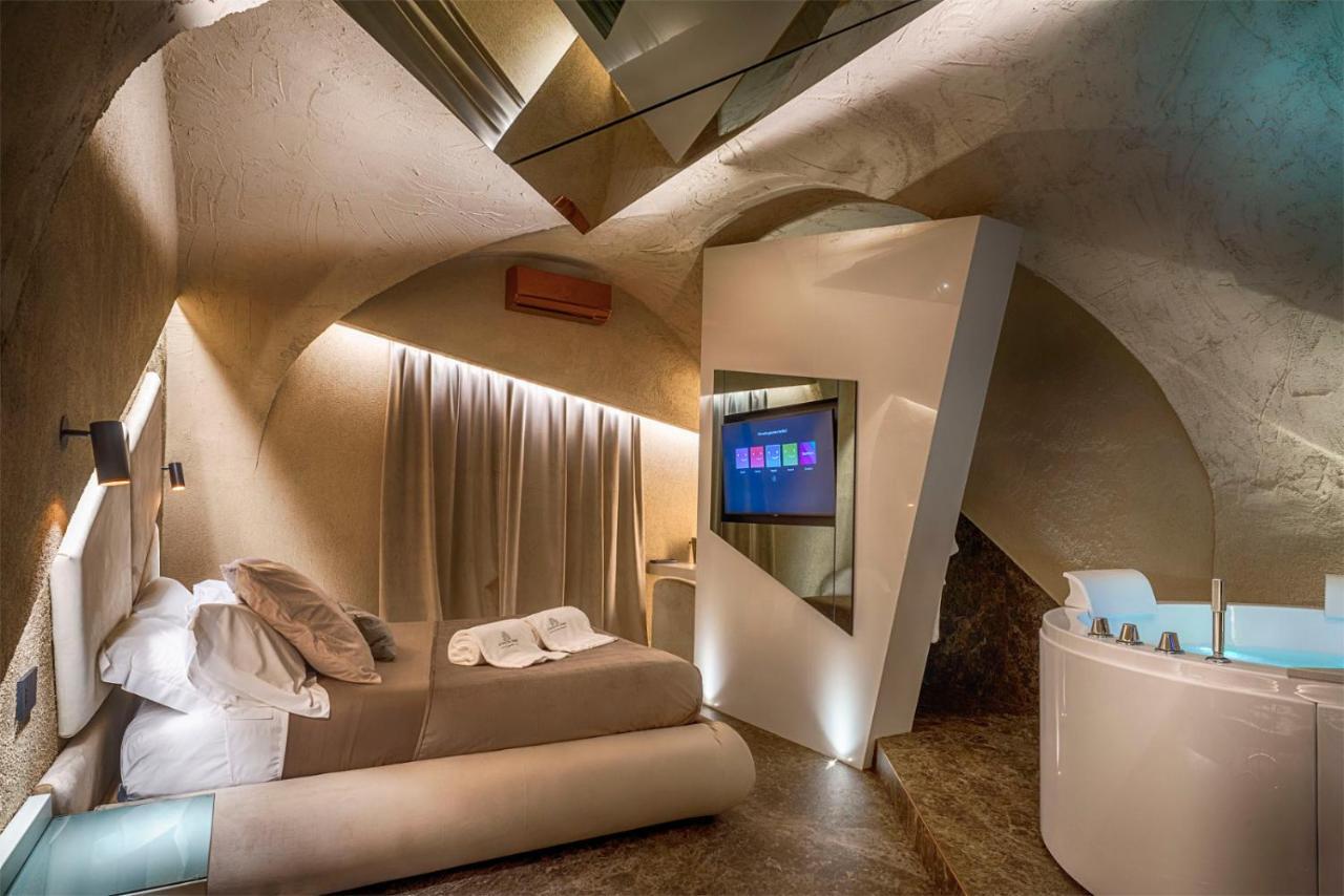 Kamer met Queensize Bed en Bubbelbad