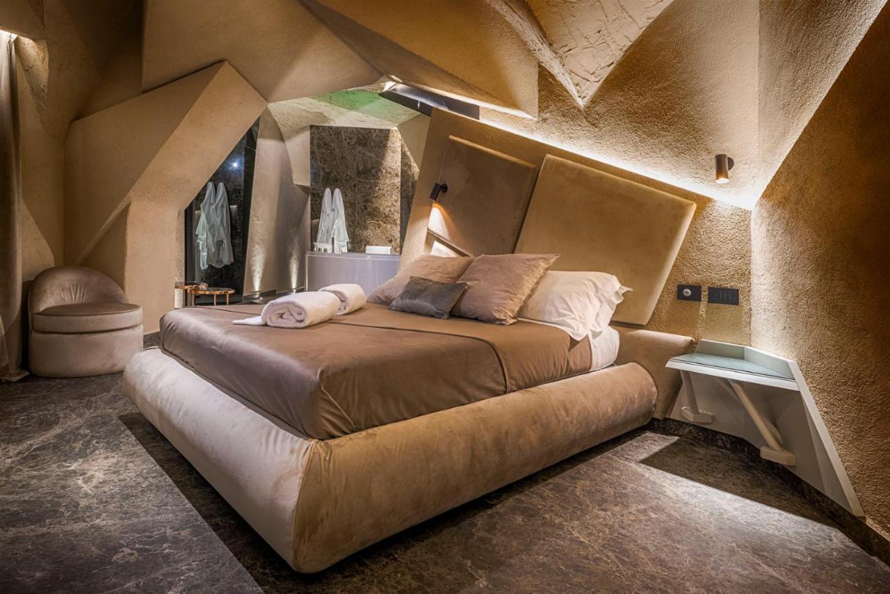 Kamer met Kingsize bed en Bubbelbad