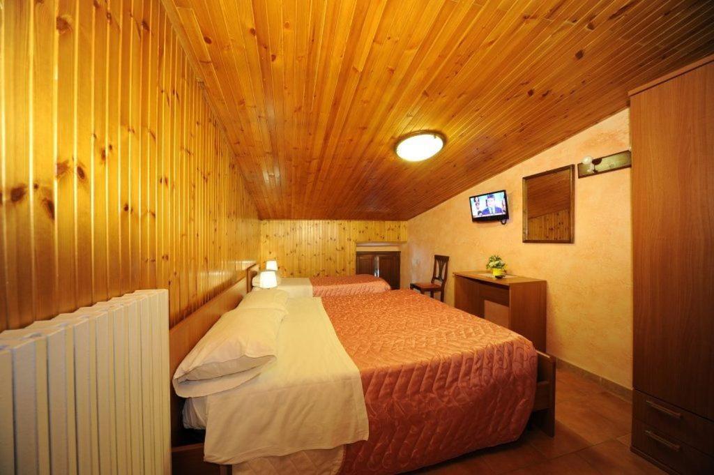 Camera Tripla con Bagno