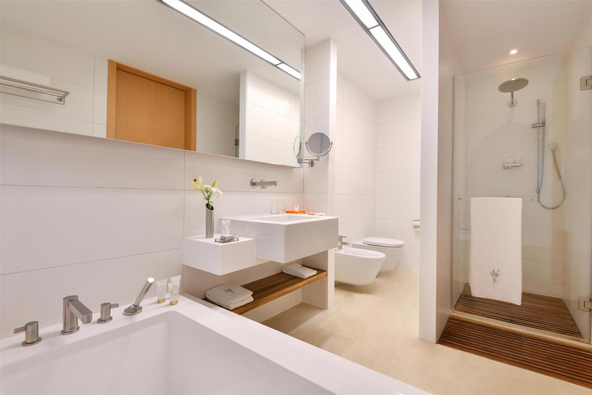 Premier Club Zimmer mit Meerblick (Kingsize-Bett)
