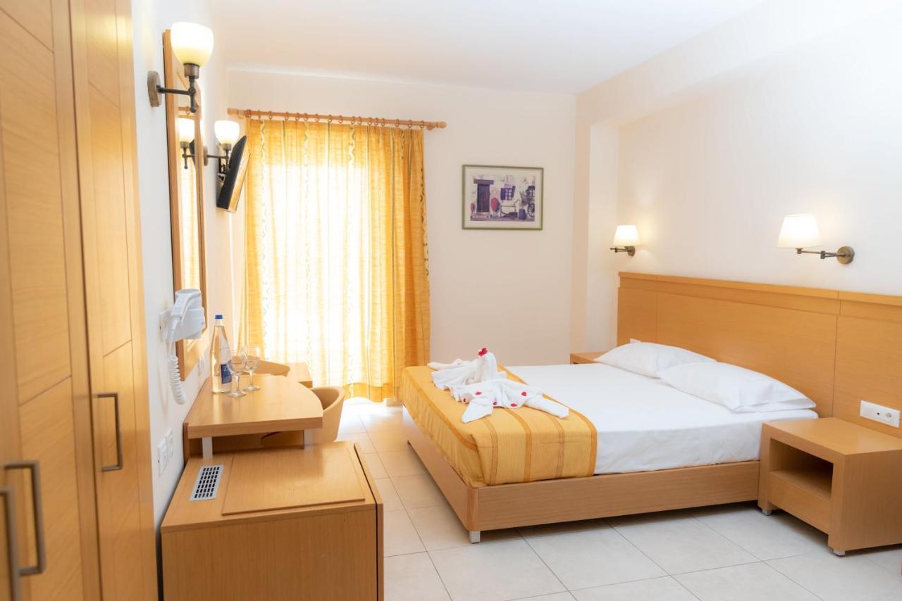 Standaard Kamer met Zijdelings Uitzicht op Zee