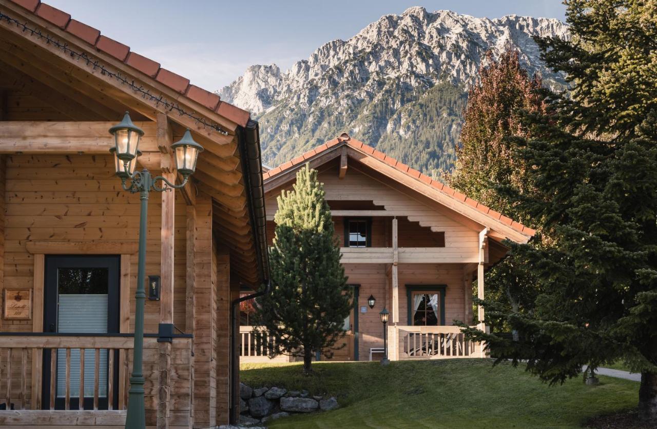 Chalet (4-8 Erwachsene)
