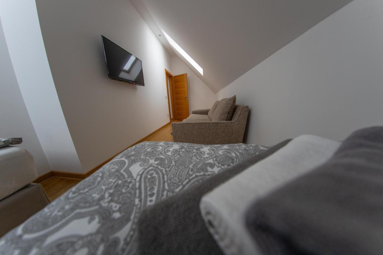 Duplex Apartment