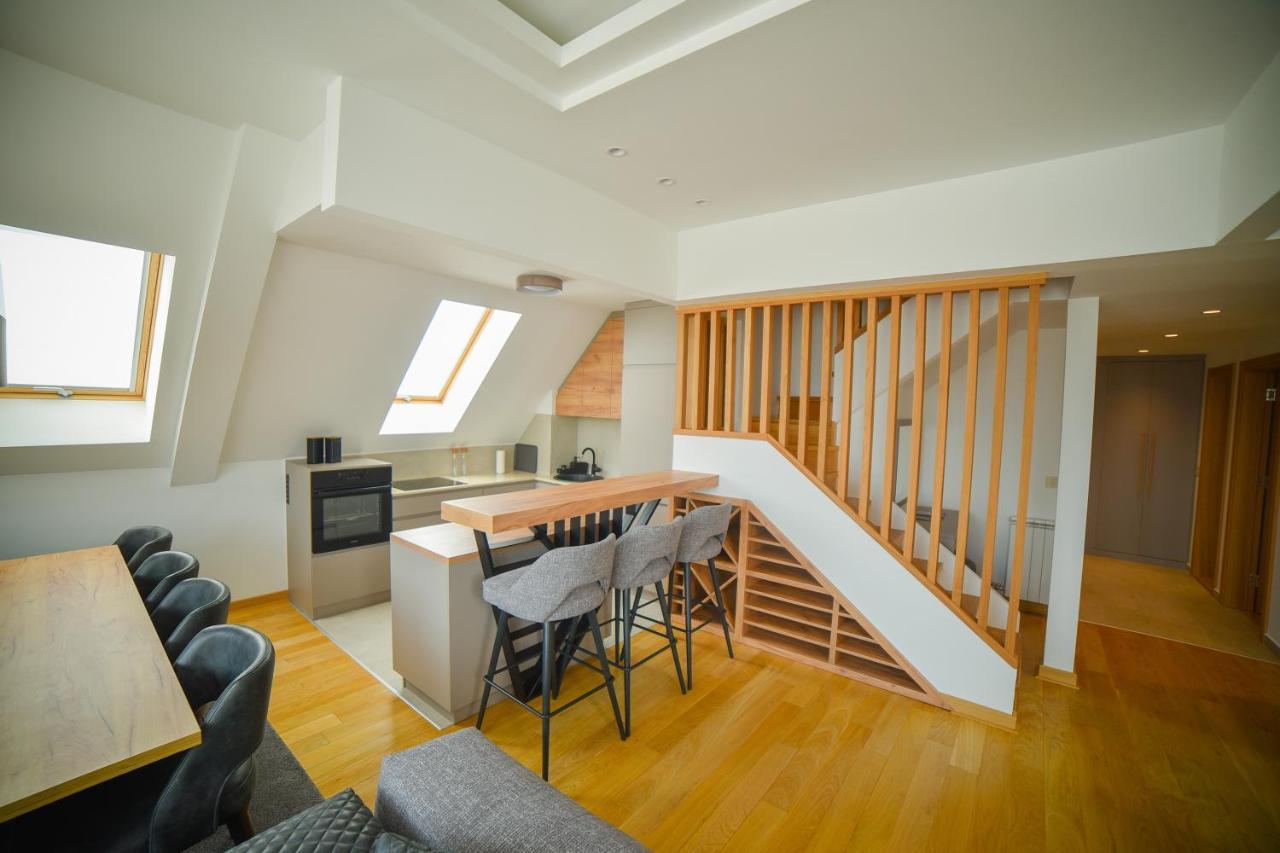 Duplex Apartment