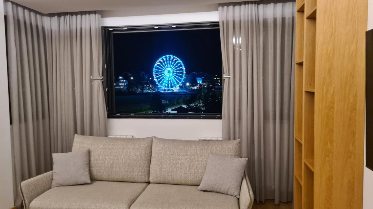 Apartment Garden View