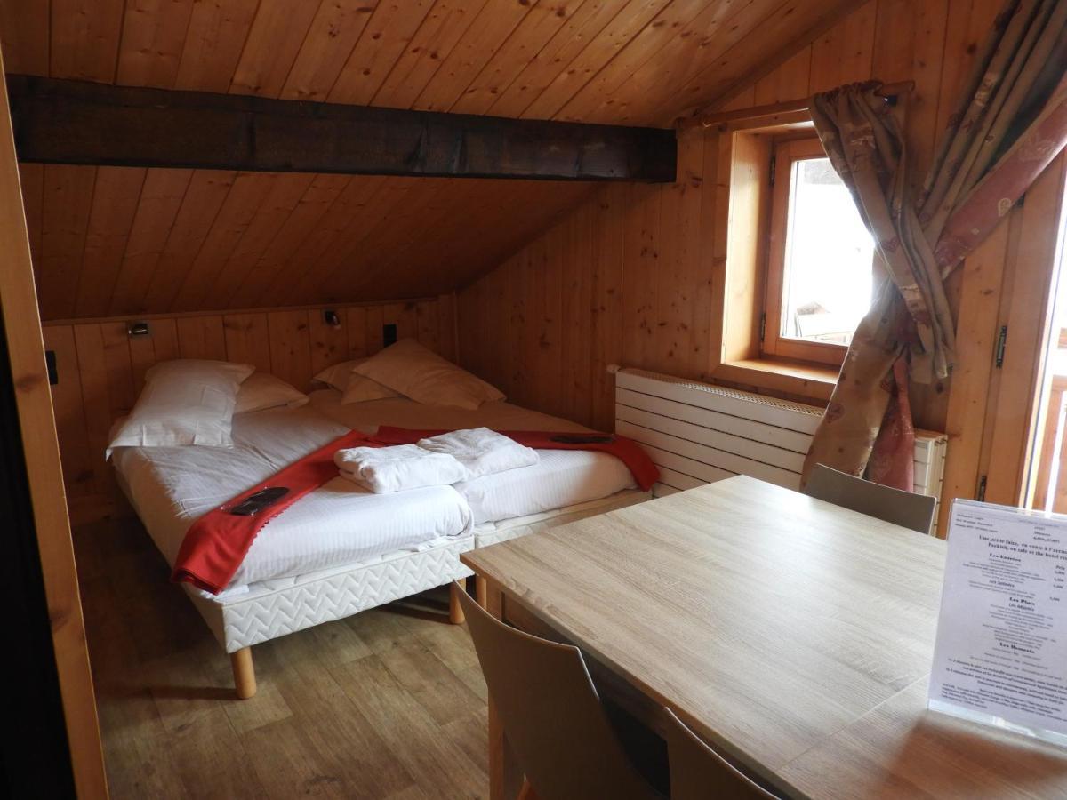 Two-Bedroom Suite Mezzanine
