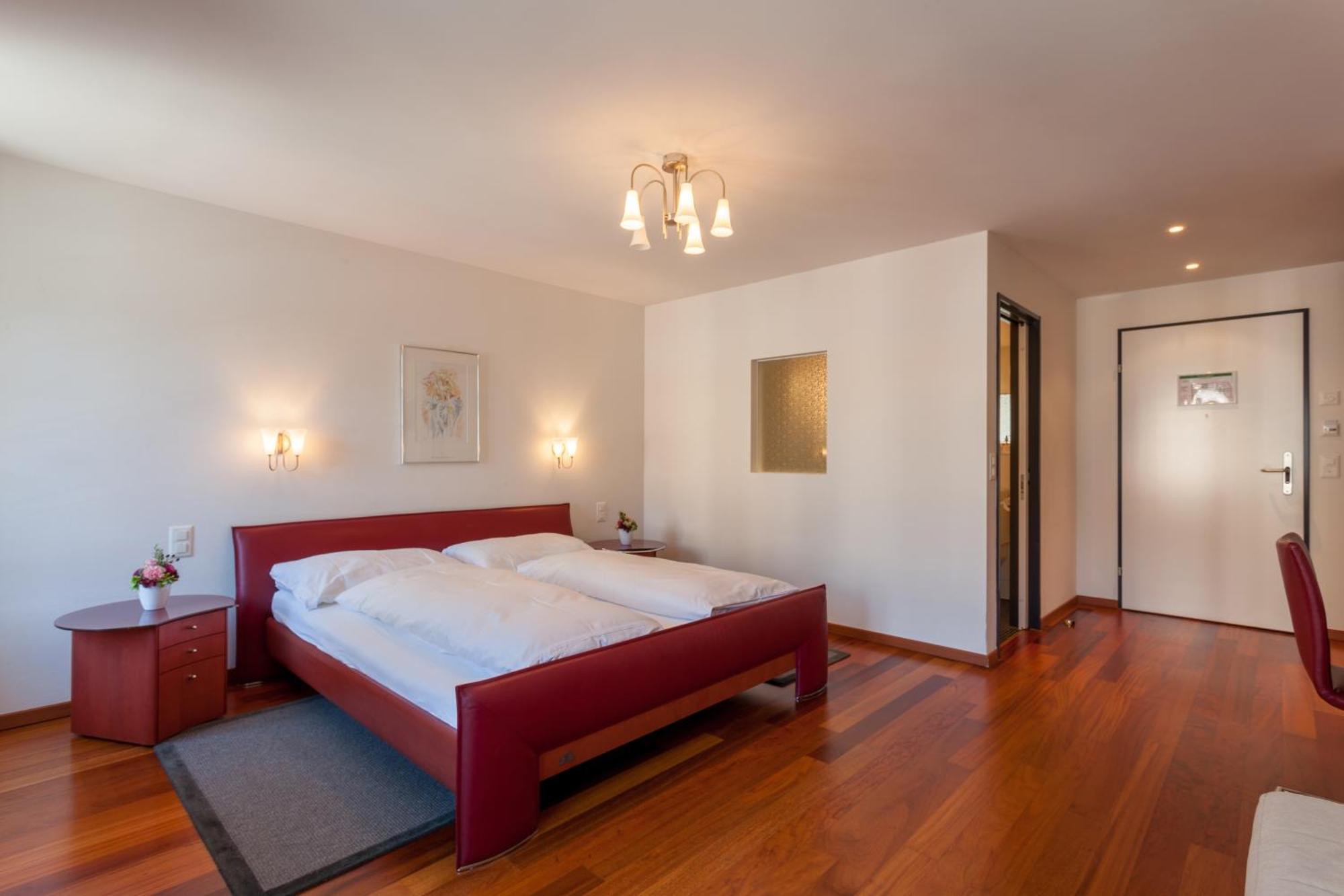 Junior Suite met Balkon
