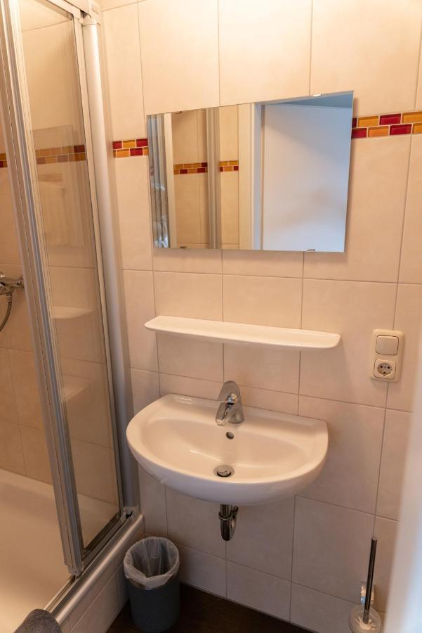 Dreibettzimmer
