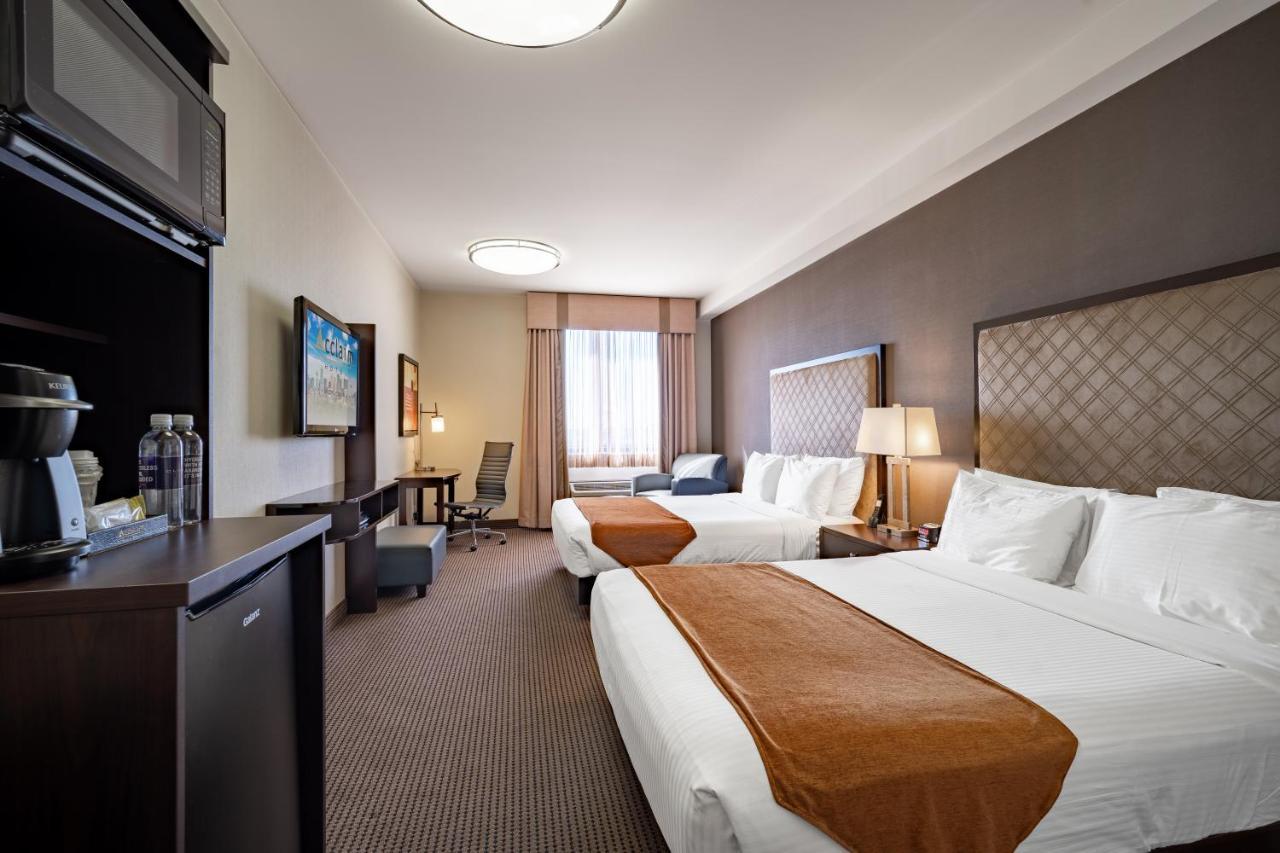 Classic Two Queen Bed