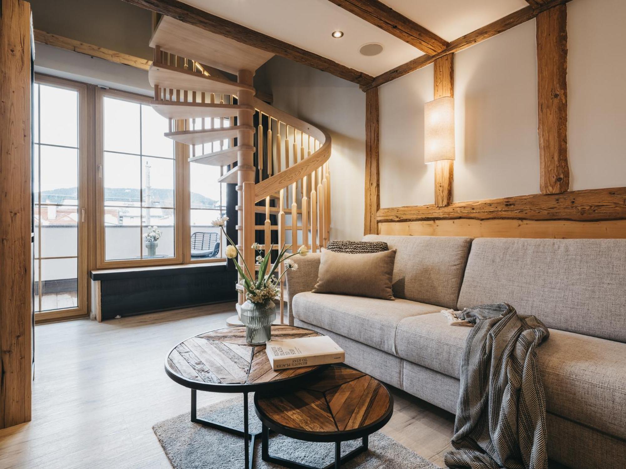 Maisonnette/Duplex Suite