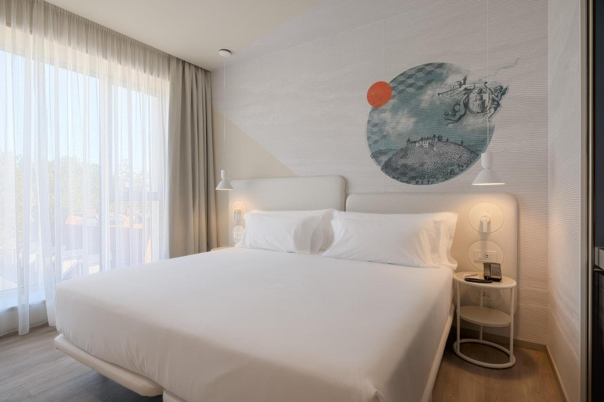 Habitación Doble Executive con vistas a la ciudad - 1 o 2 camas