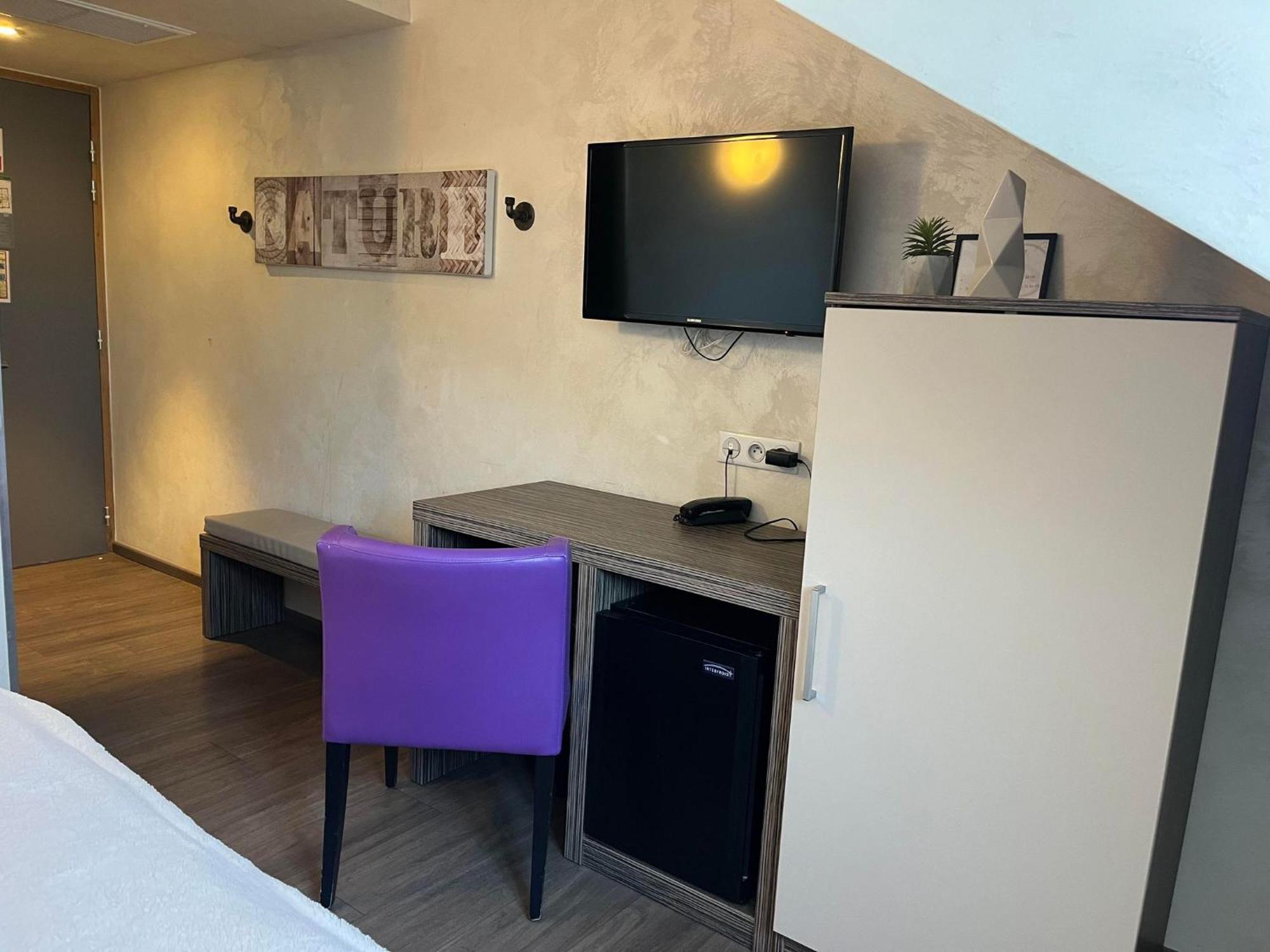 Economy Double or Twin Room