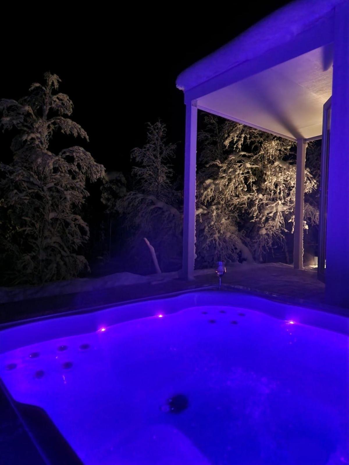 Cabina Deluxe Plus con Vista Cielo