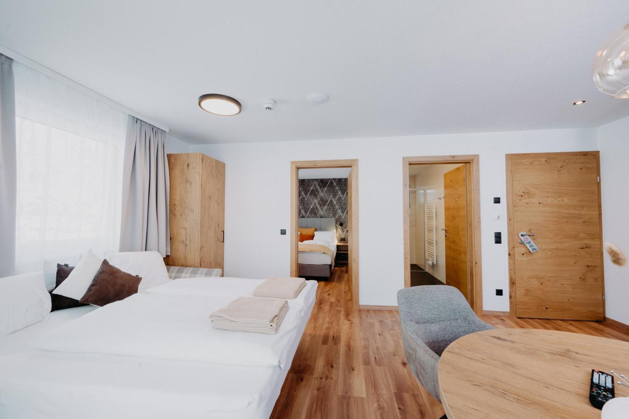 Apartment mit 2 Schlafzimmern
