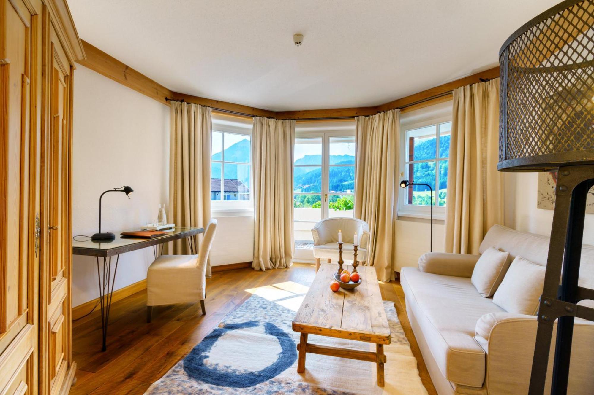Suite met 1 Slaapkamer