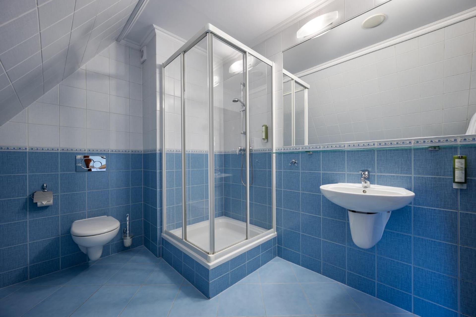 Double Room with Extra Bed