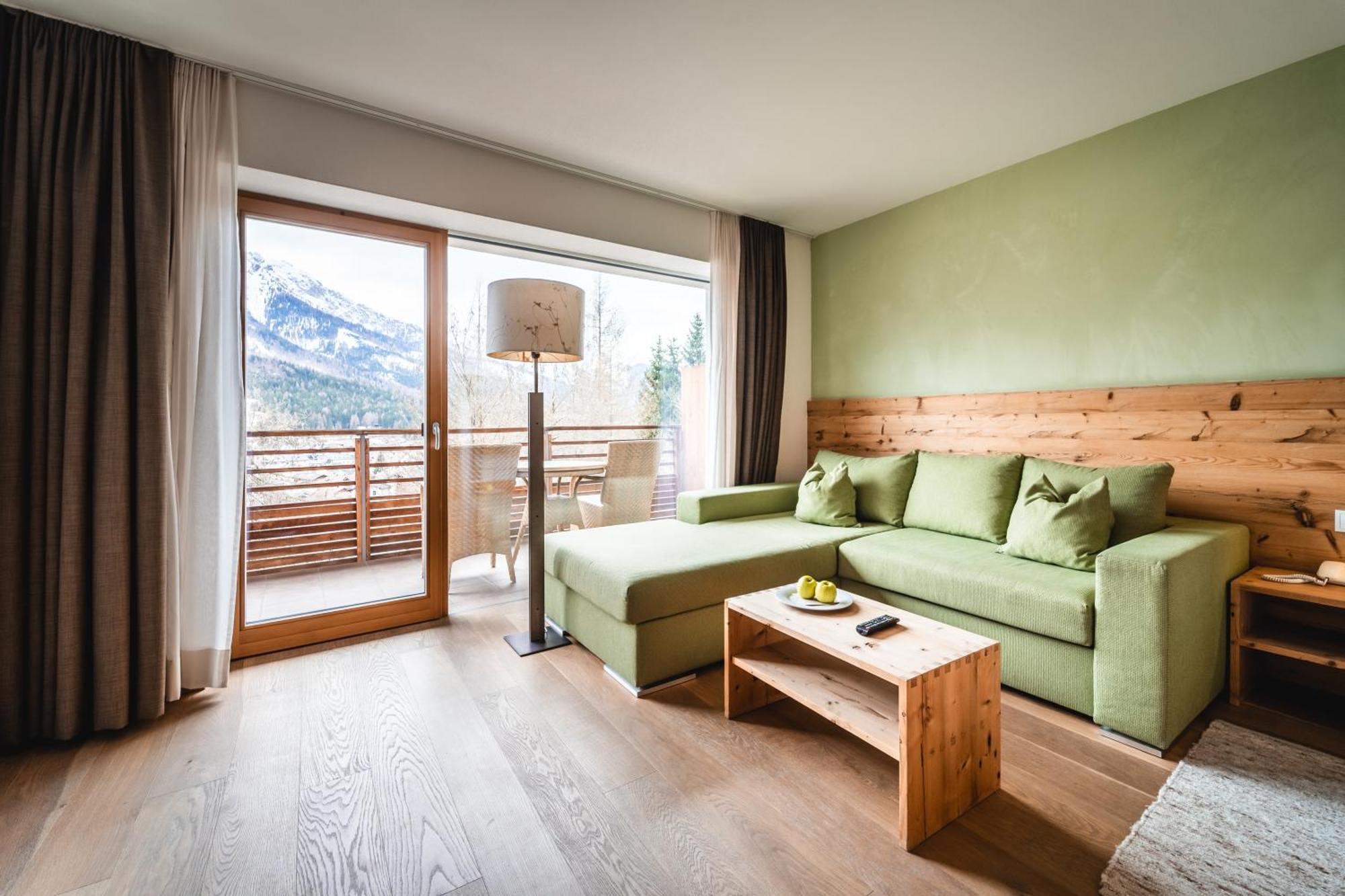 Deluxe Double Room Balcony