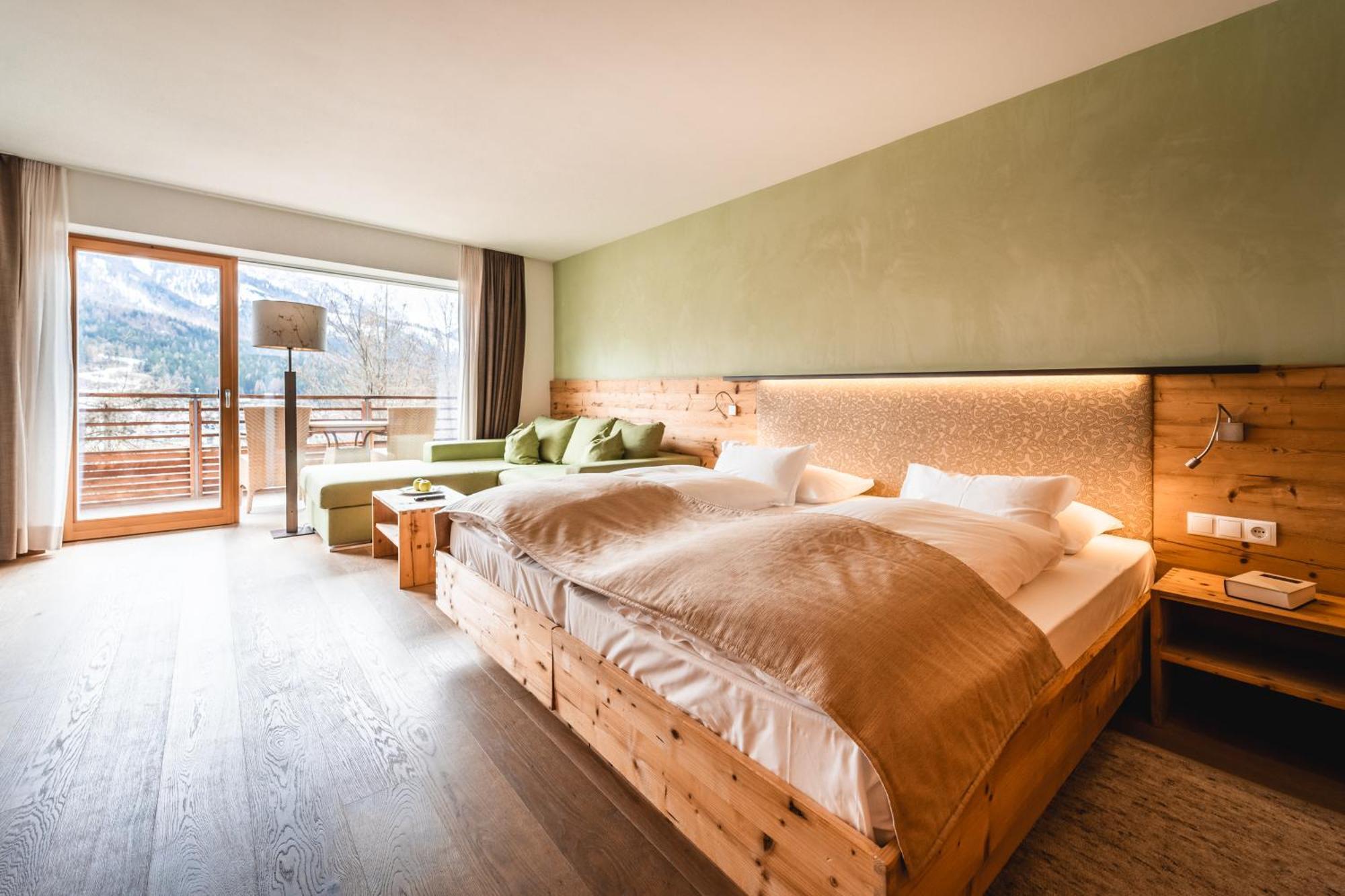 Deluxe Double Room Balcony