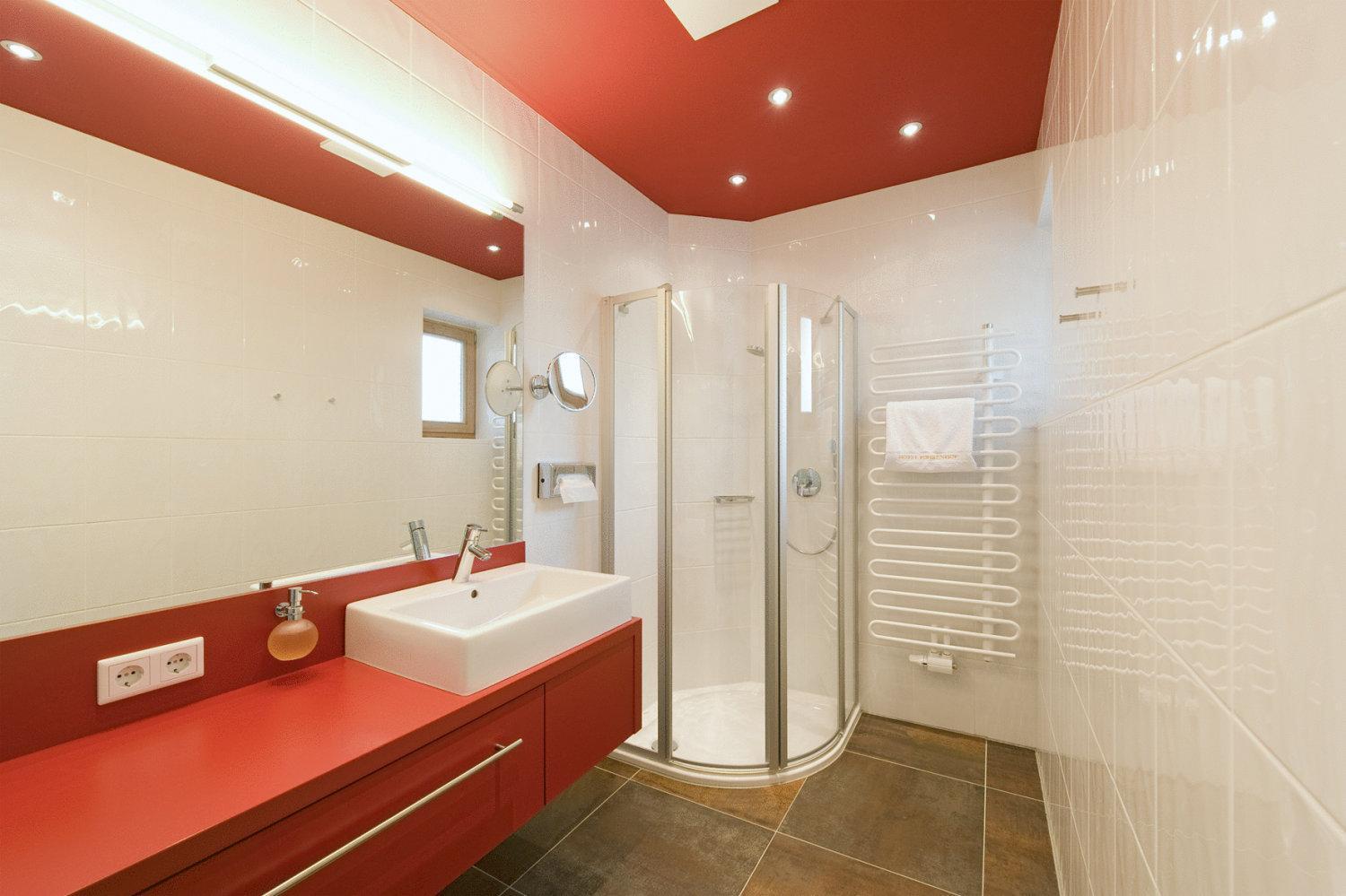 Standard Double Room Main Building