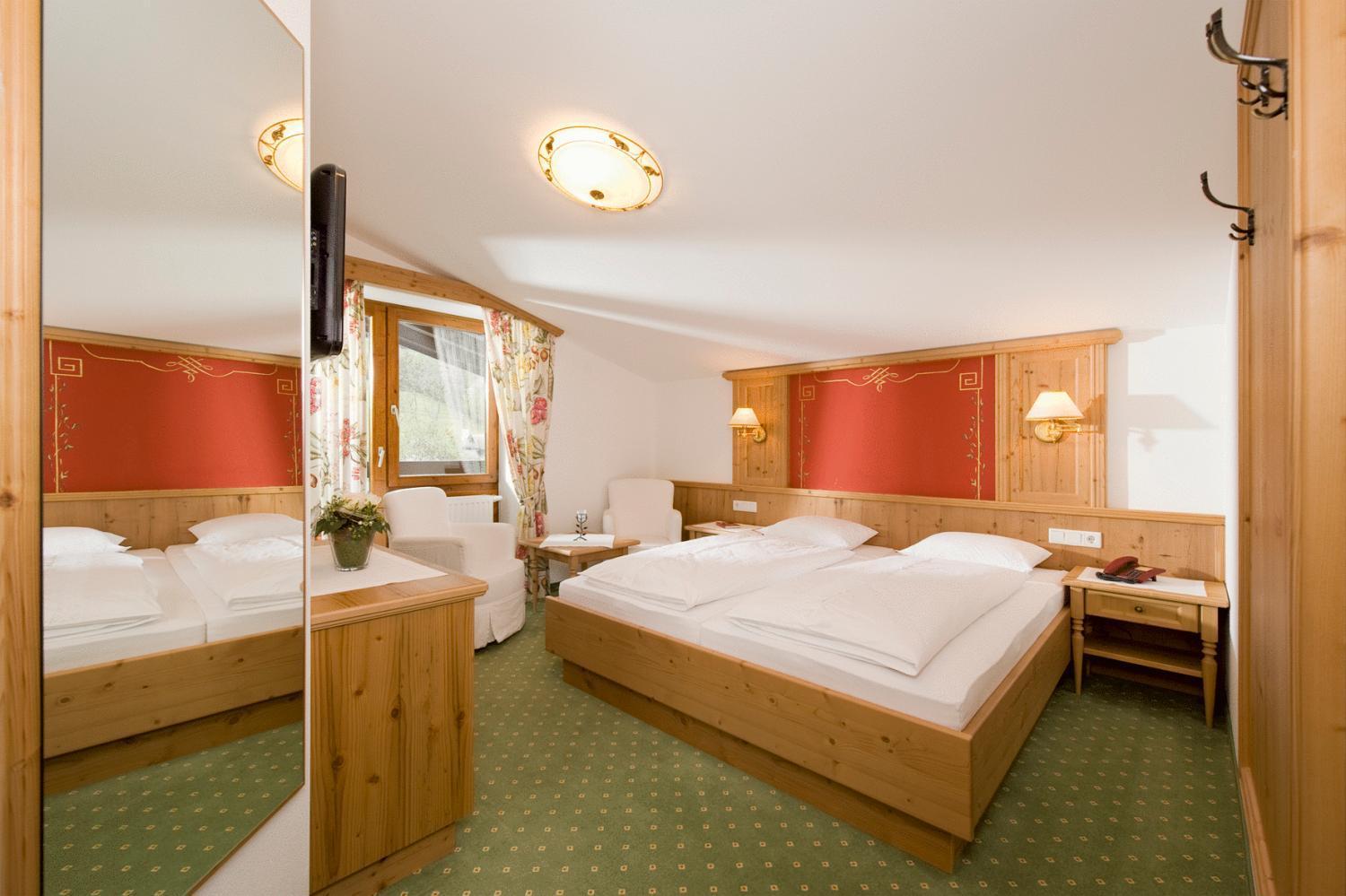 Standard Double Room Main Building