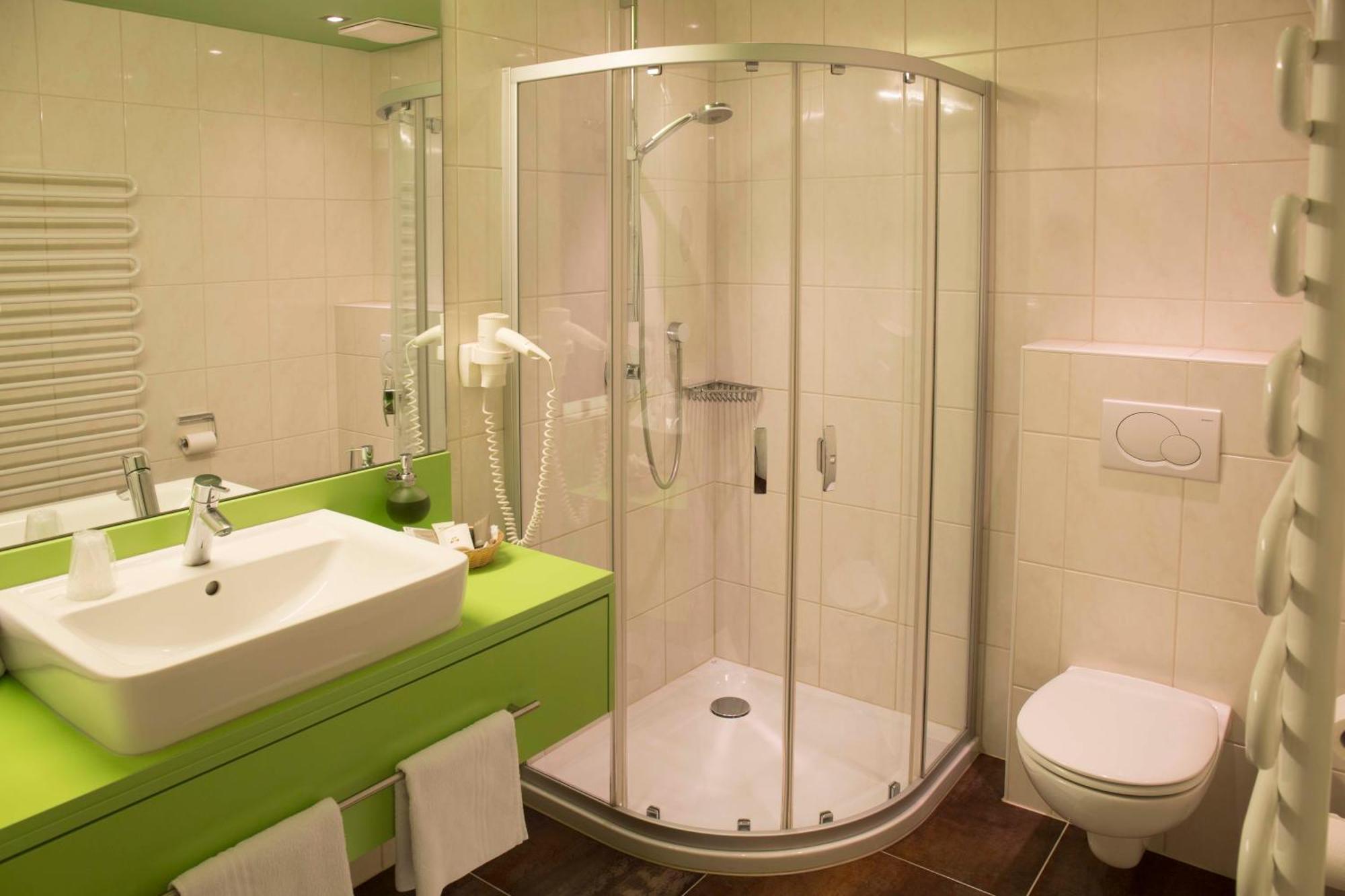 Standard Double Room Main Building