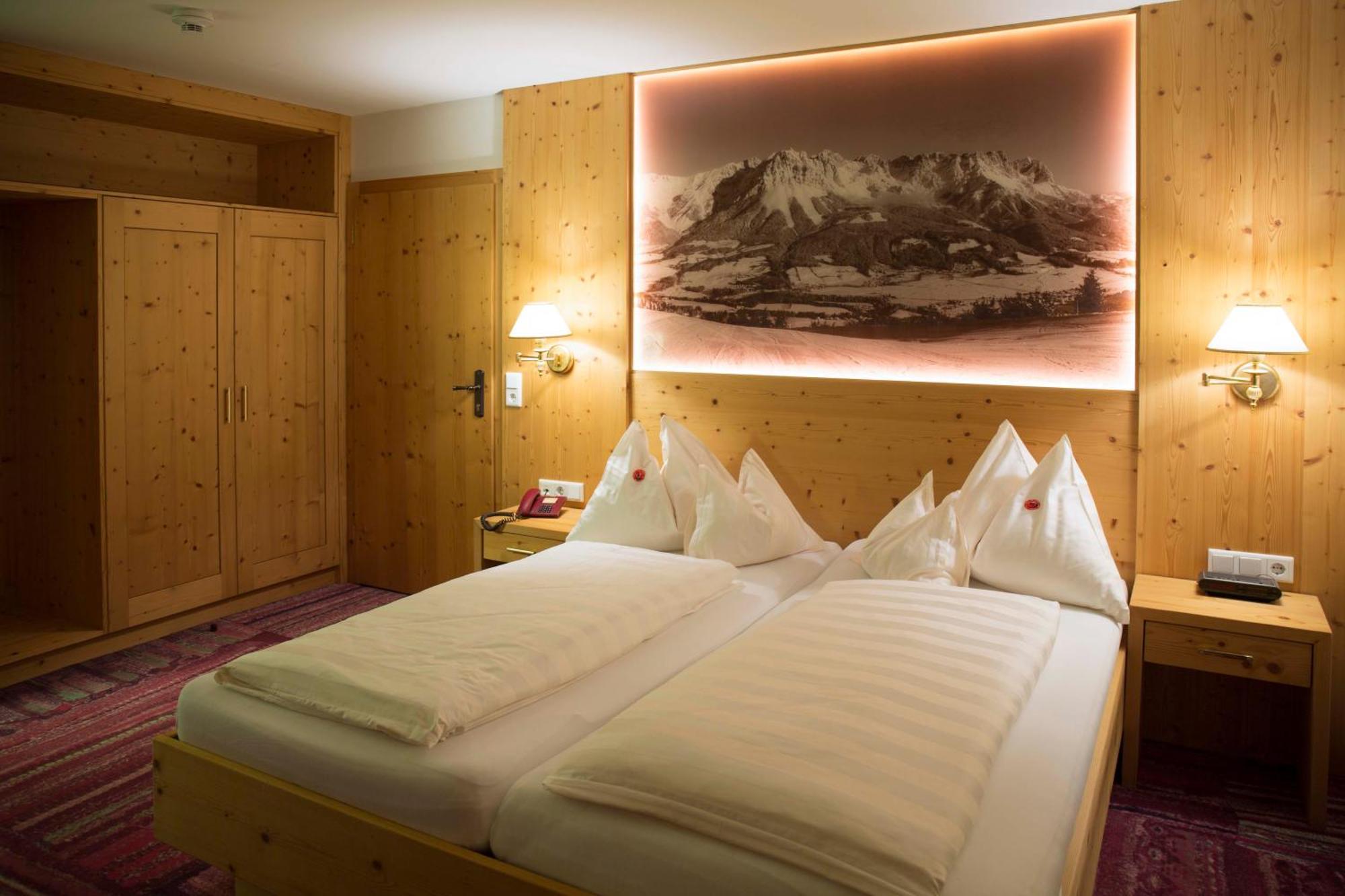 Standard Double Room Main Building