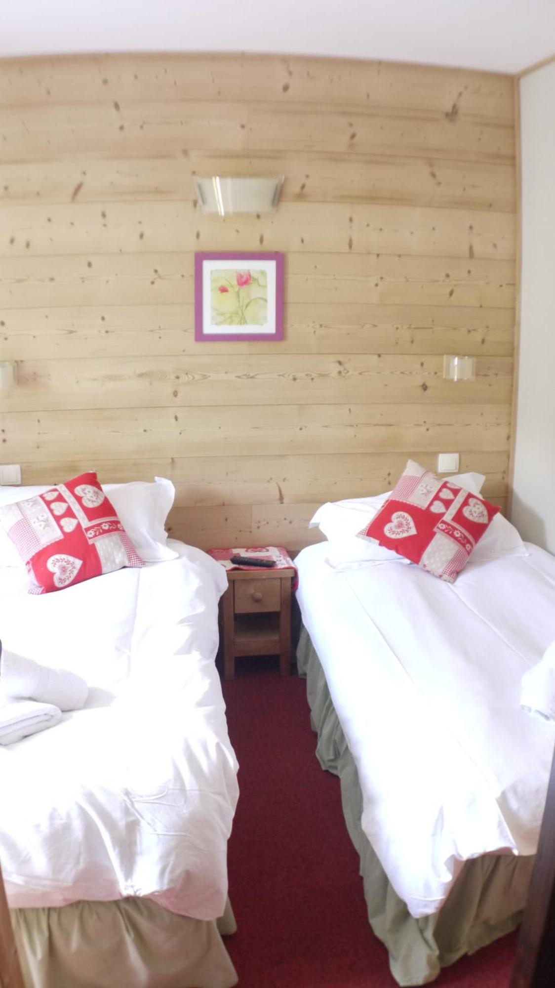 Twin Room Balcony