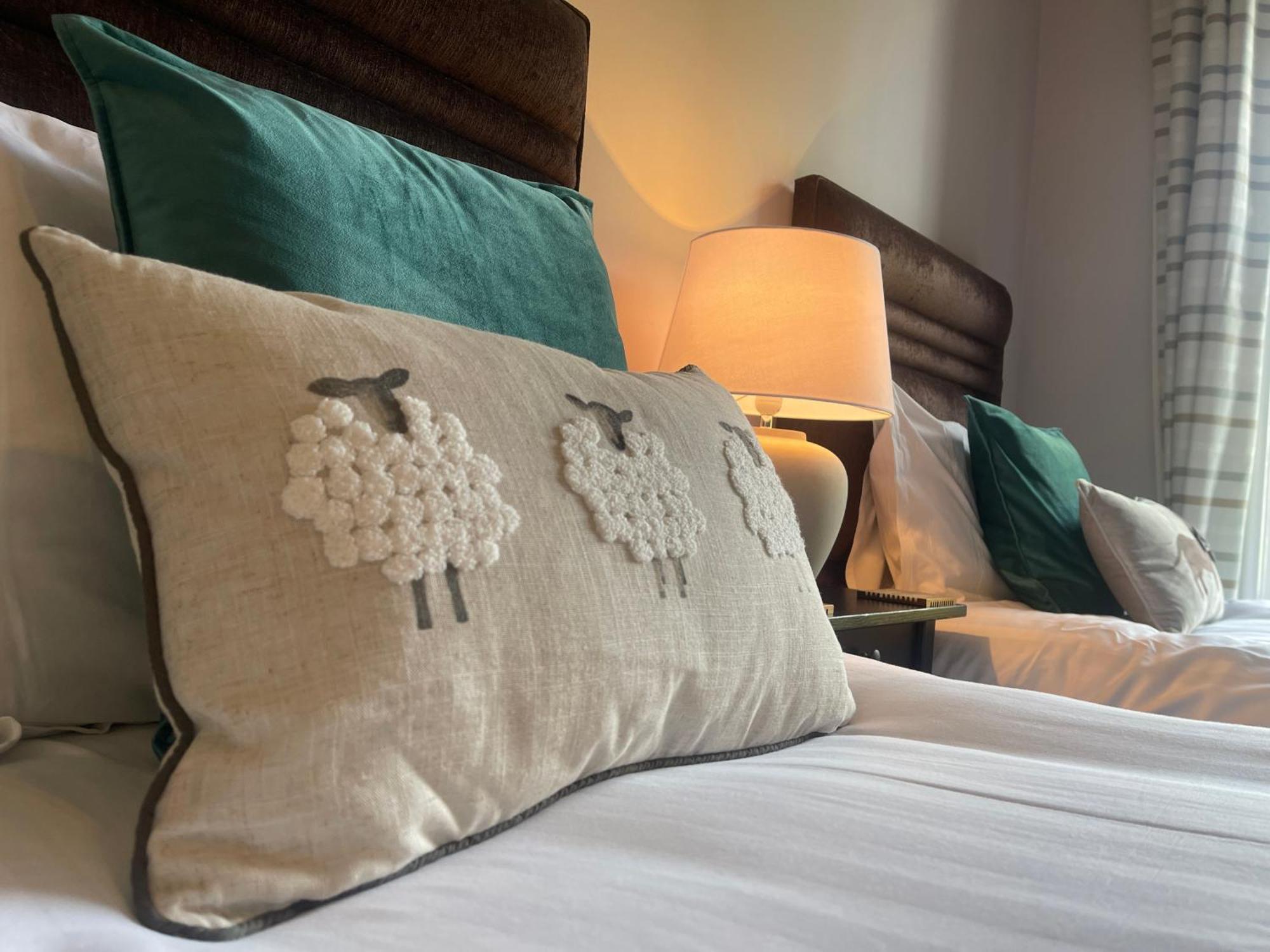 Superior Twin Room with Garden View