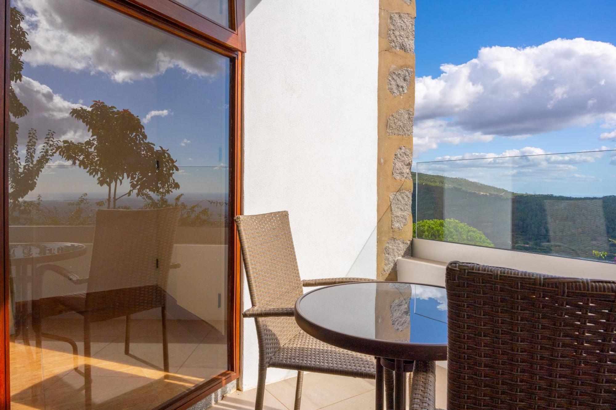 Double Room Balcony Sea View