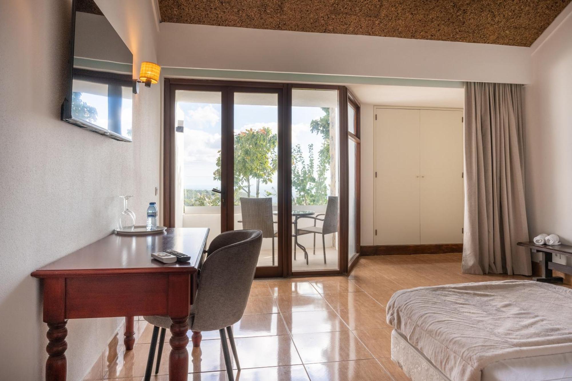 Double Room Balcony Sea View