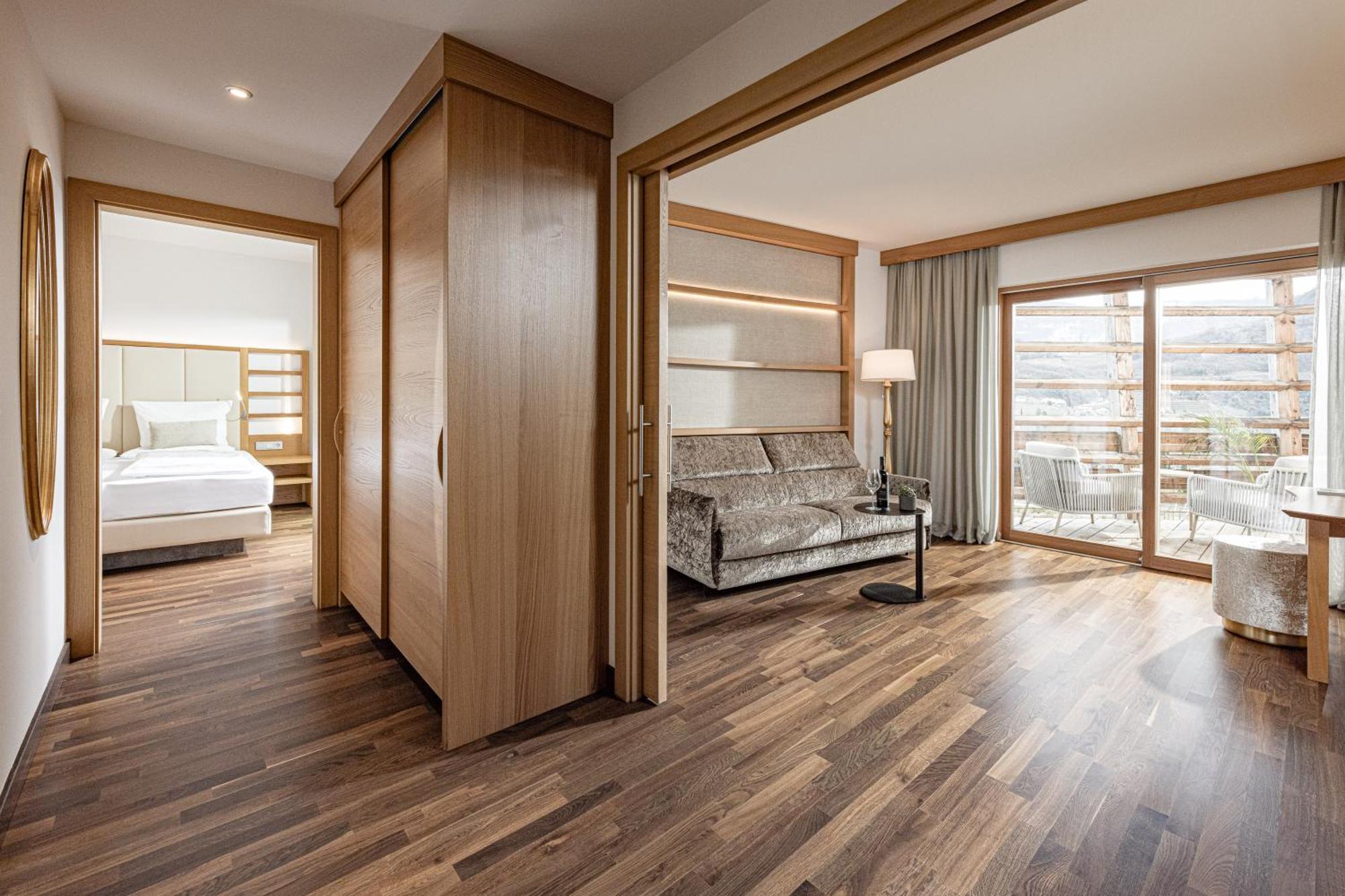 Suite met Uitzicht op het Meer