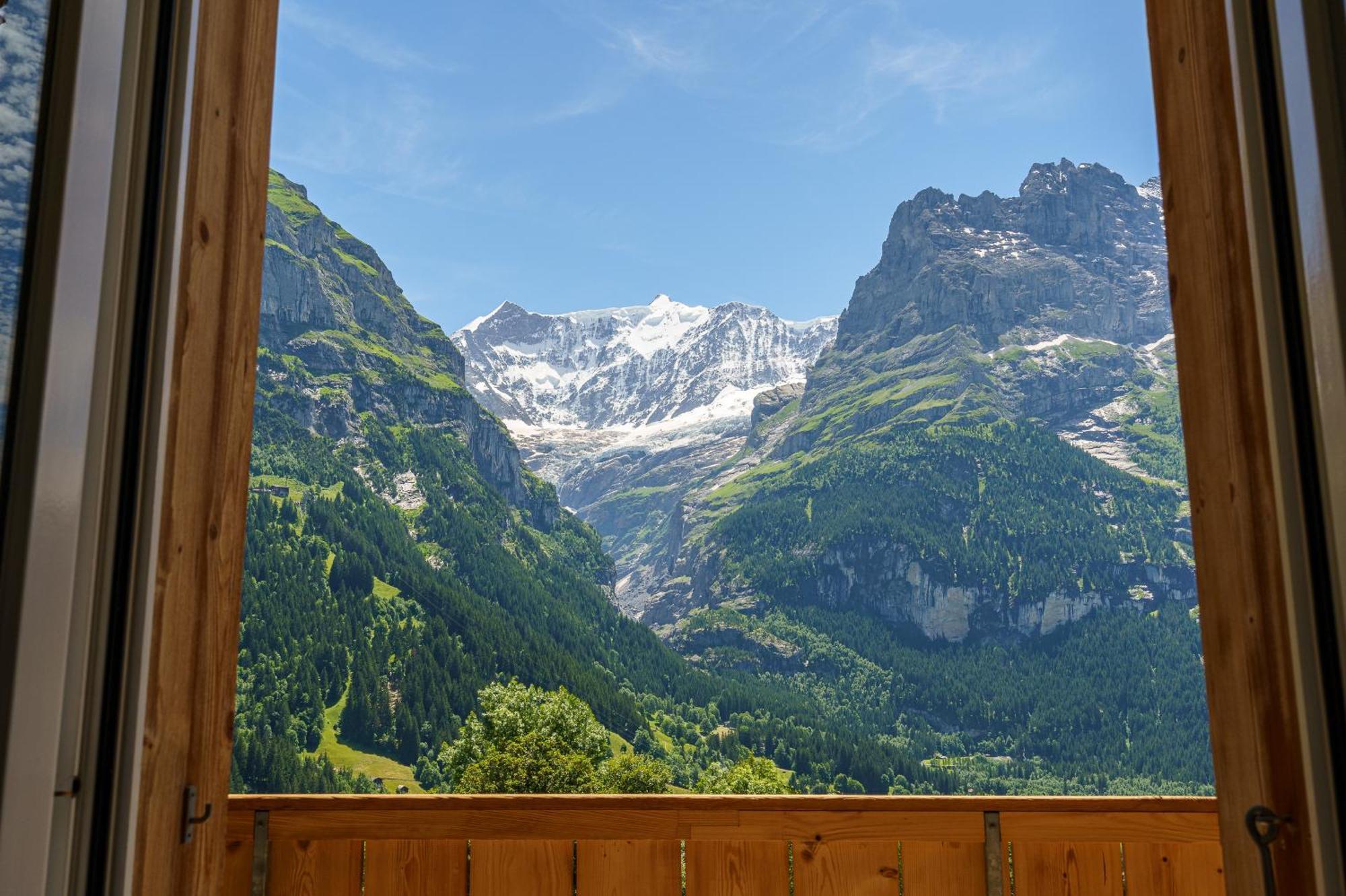 Double Room Mountain View
