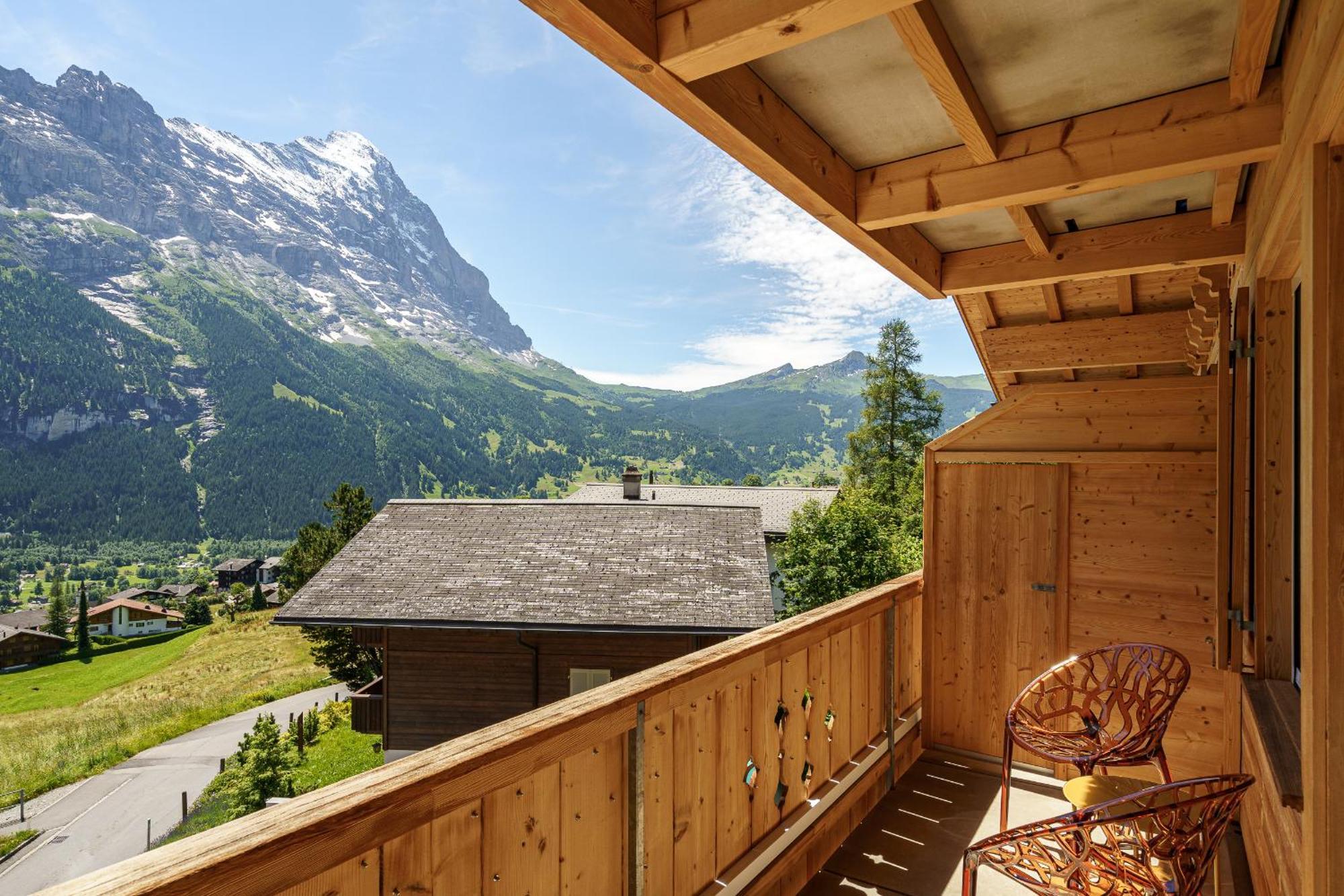 Double Room Mountain View