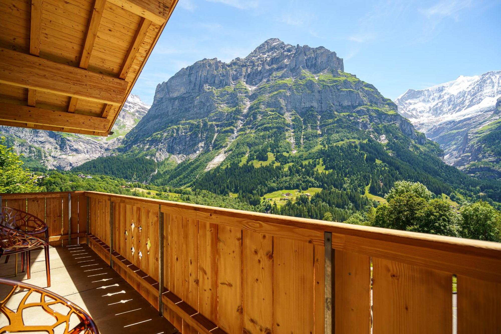 Grande Suite Mountain View