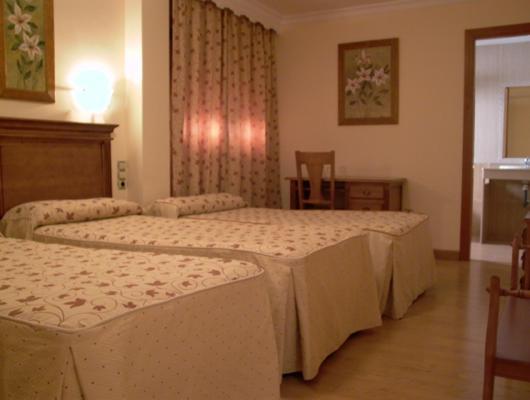 Habitación Triple (3 adultos)