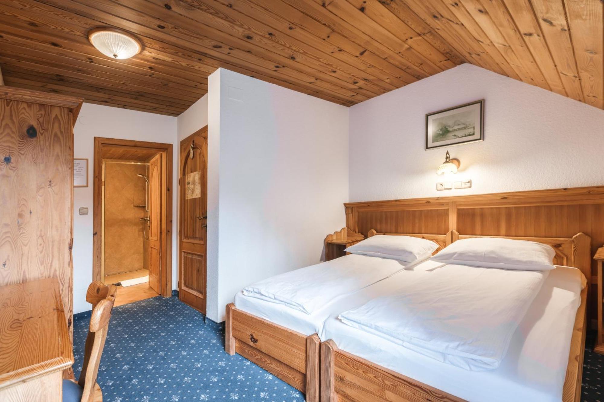 Economy Tweepersoonskamer met Balkon