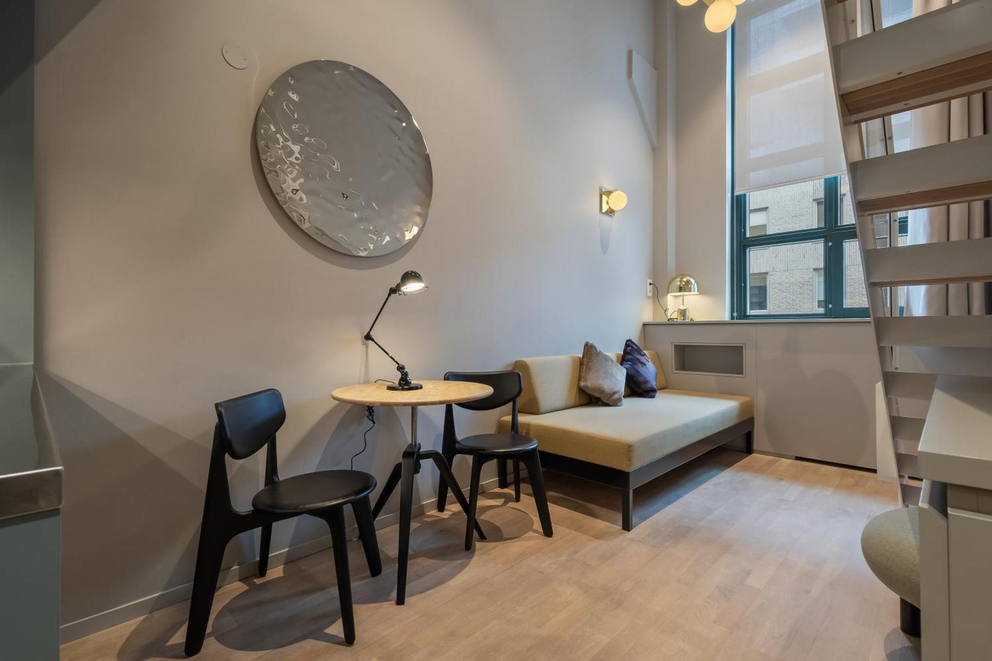 Deluxe Loft Apartment