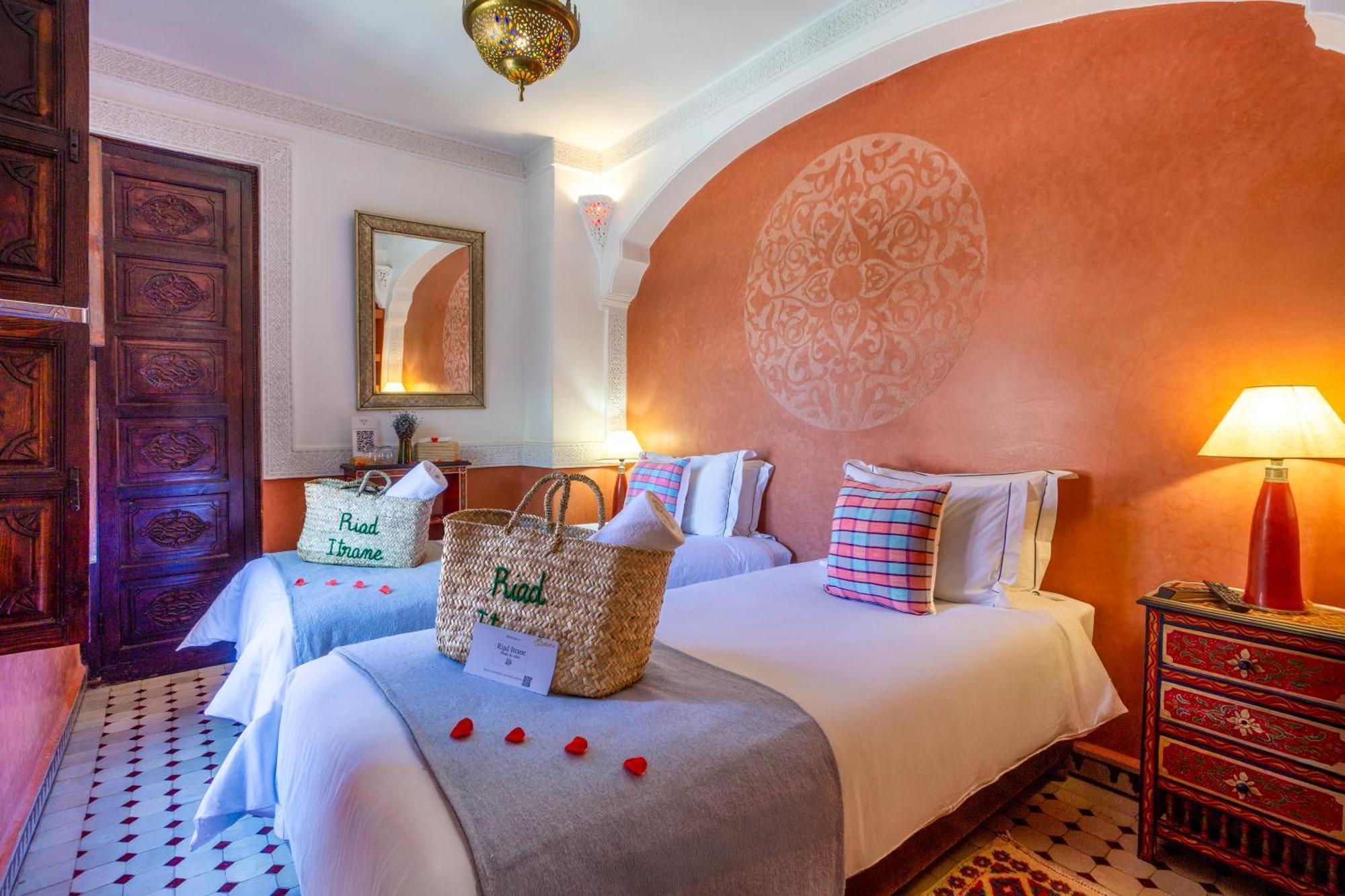 Deluxe Double Room Etamine