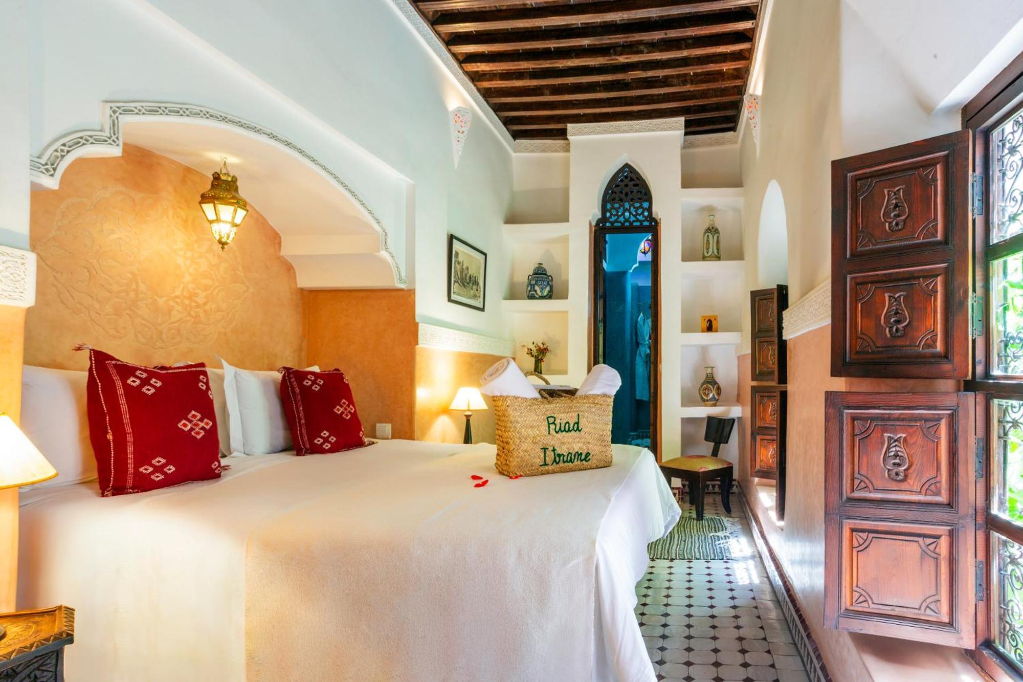Agena Deluxe Double Room