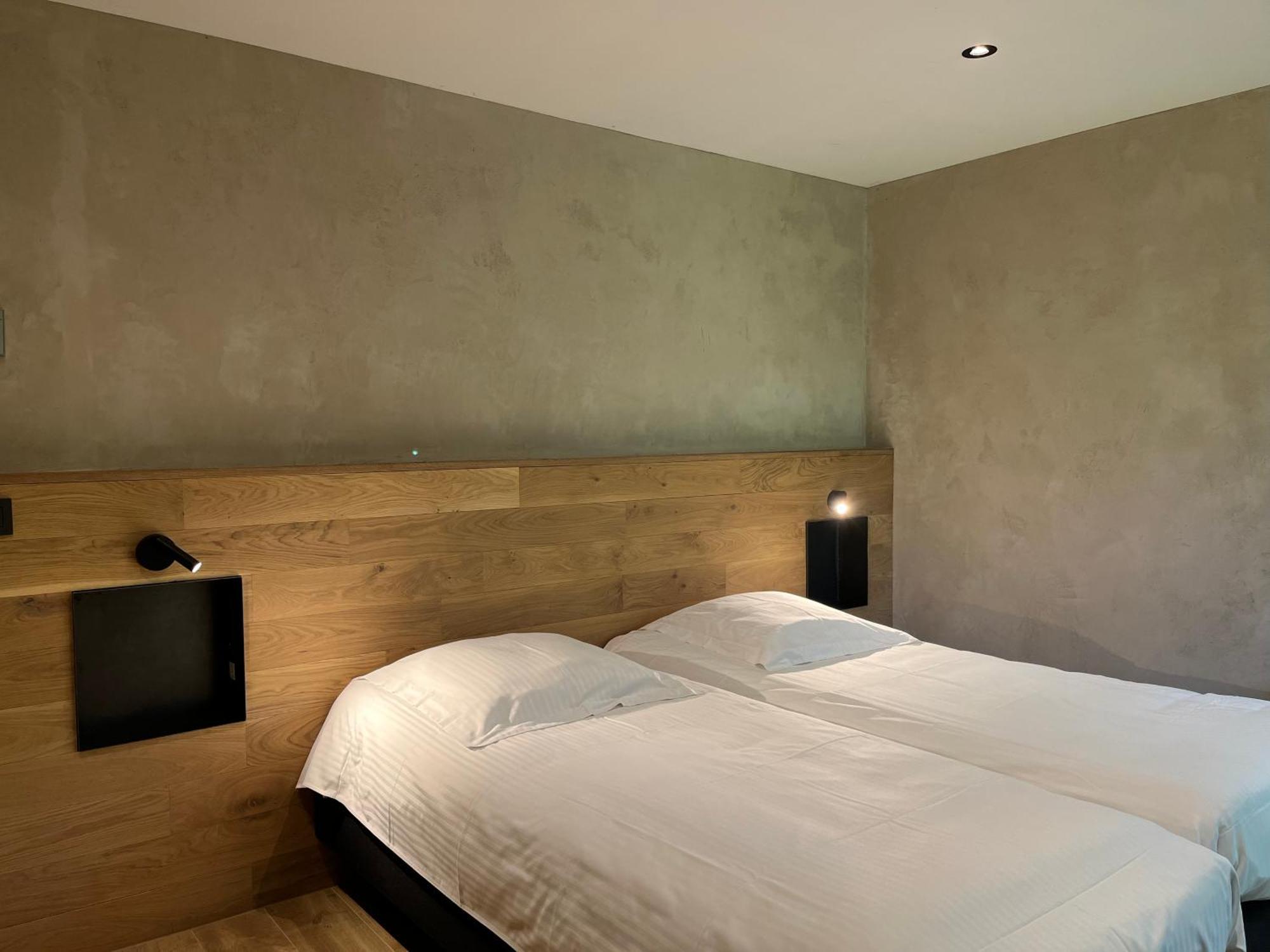 Kamer in La Dépendance (op 100 meter van de receptie)