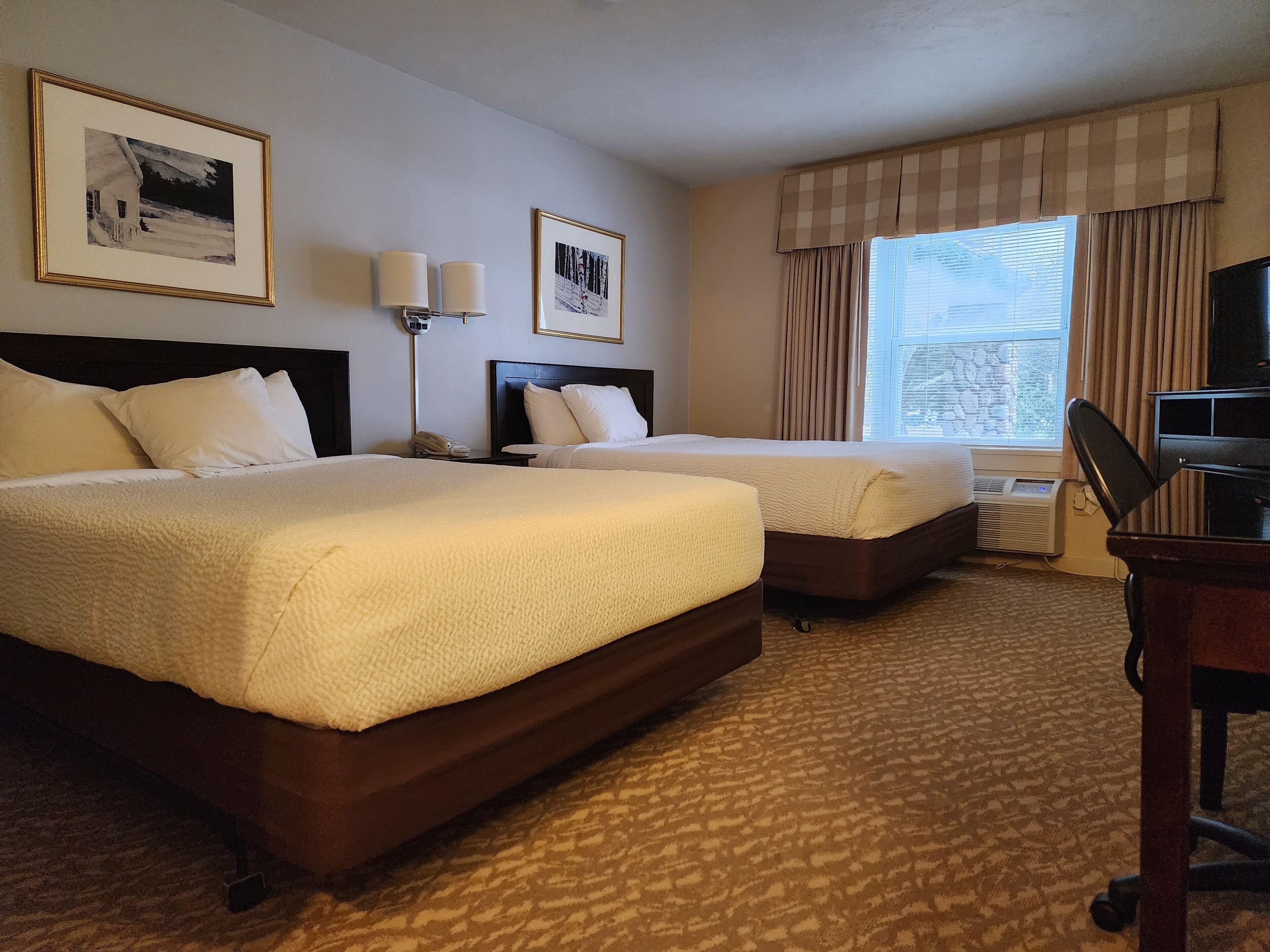 Queen Room with Two Queen Beds